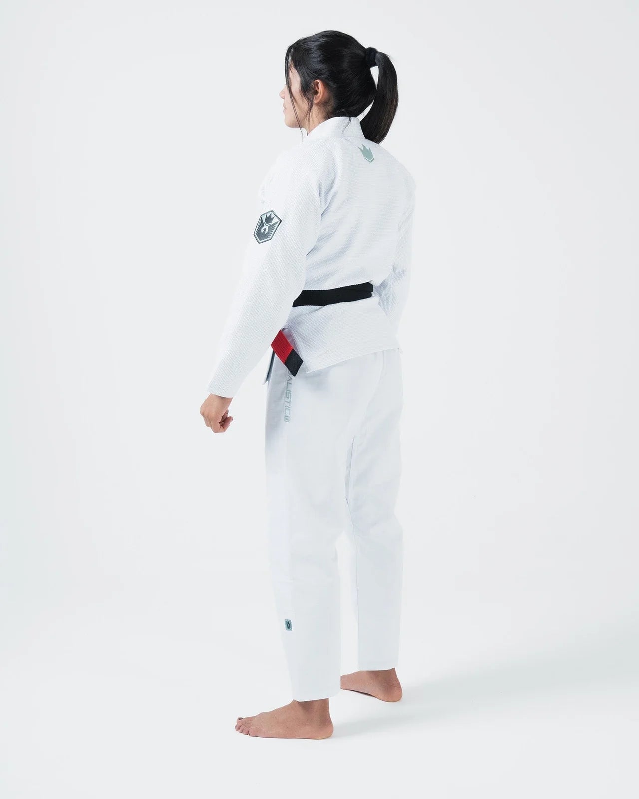 Kimono Kingz Balistico 4.0 Donna | BJJ Gi da Gara