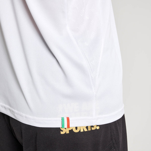 Leone DNA T-Shirt mit kleinem Logo