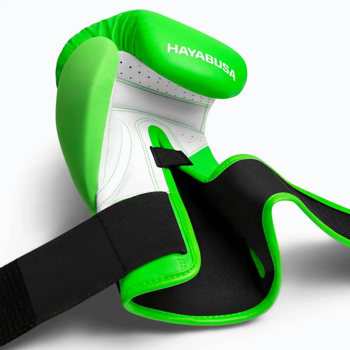 Guantoni Hayabusa T3 Neon | Supporto Polso Dual-X e Protezione Elite - Fight Club Store