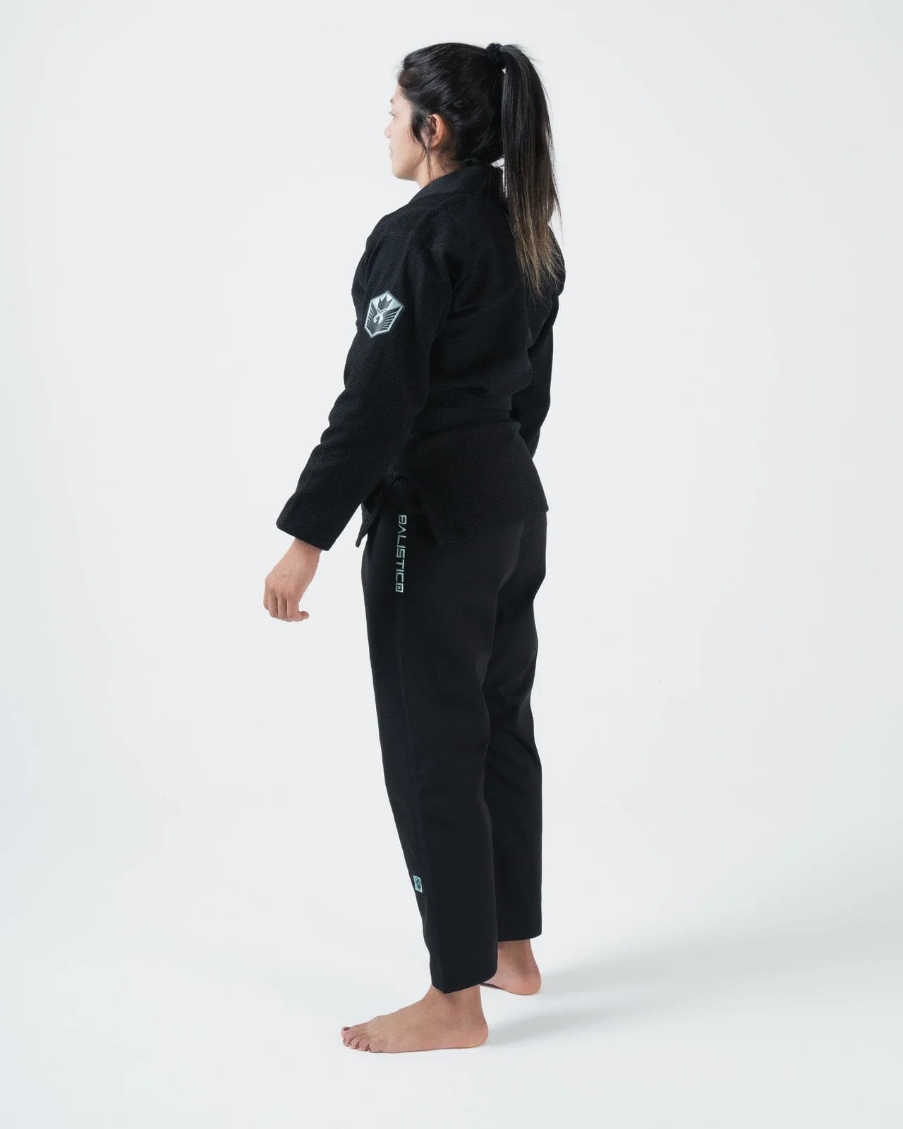 Kimono Kingz Balistico 4.0 Donna | BJJ Gi da Gara