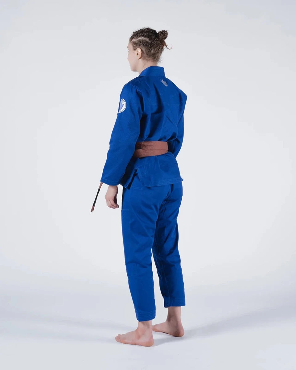 Kimono Kingz Classic 3.0 Donna | BJJ Gi Femminile - Fight Club Store
