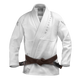 Hayabusa Gi Jacket Core Ultra-Light Nero frontale Jiu-Jitsu
