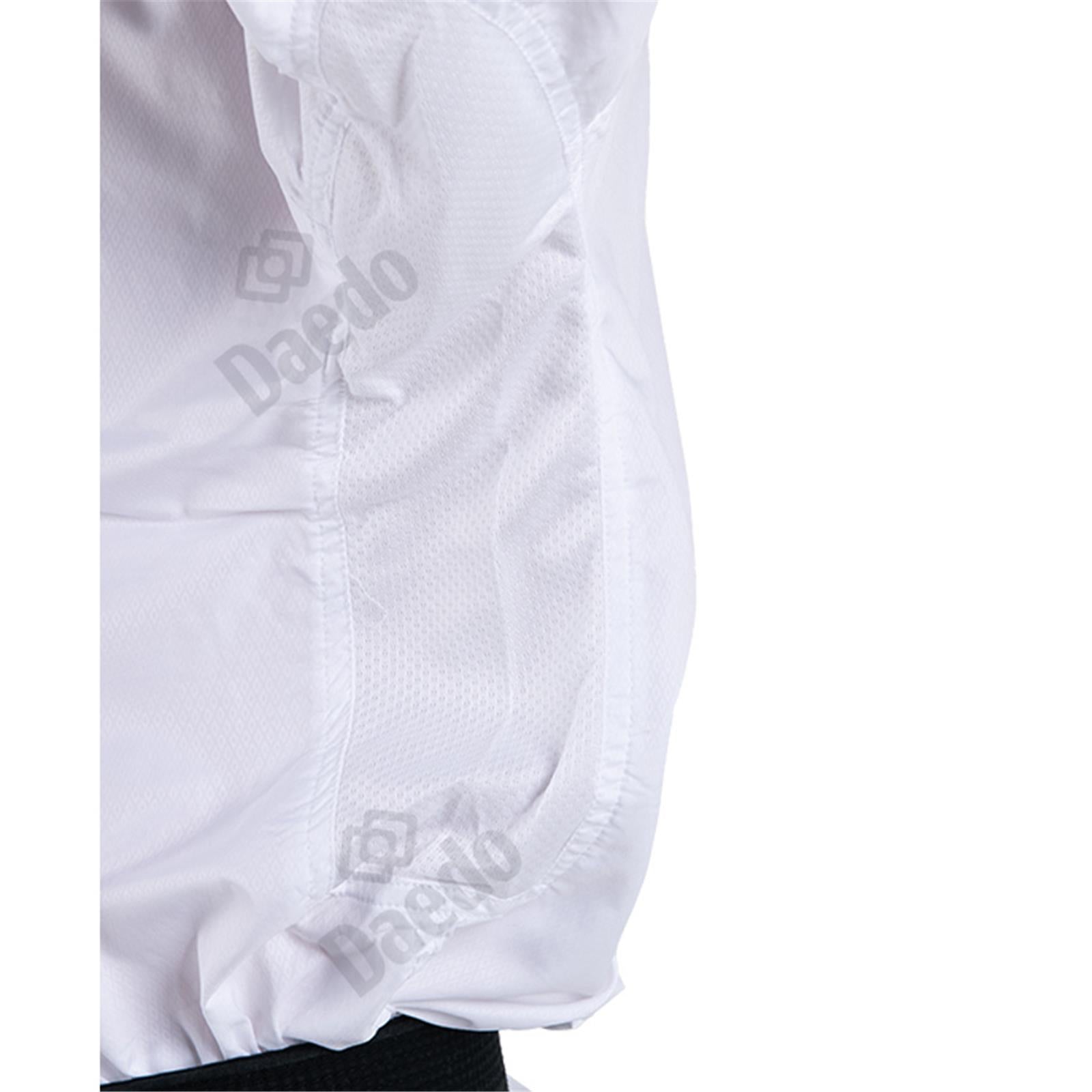 Dobok Daedo Collo Nero Ultralight 40 Gsm WT