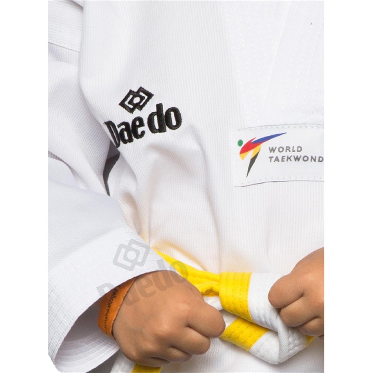 DOBOK Taekwondo DAEDO Approvato WT - Fight Club Store