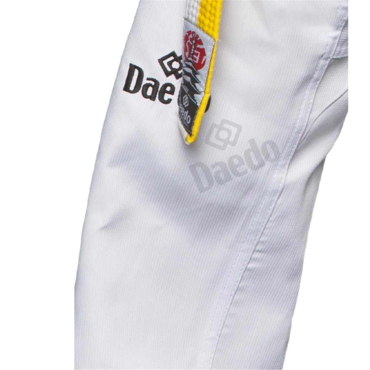 DOBOK Taekwondo DAEDO Approvato WT - Fight Club Store