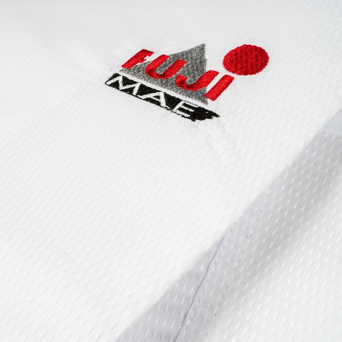 Dobok Collo Bianco Training Fujimae