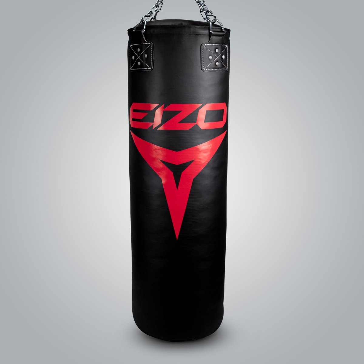 Klasyczny worek bokserski Eizo 40 Kg czarny