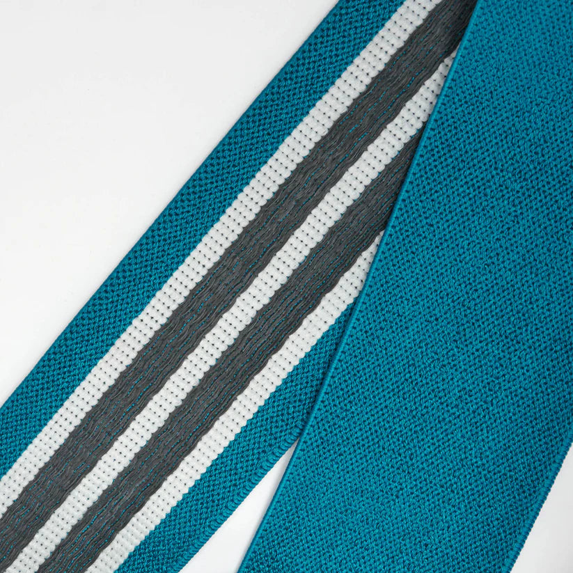 Set 3 Bande Elastiche Leone 1947 | Resistance Bands Gambe e Glutei