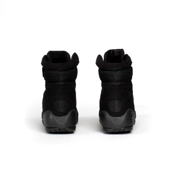 Everlast Elite 2 scarpe da boxe blu dettaglio boxe
