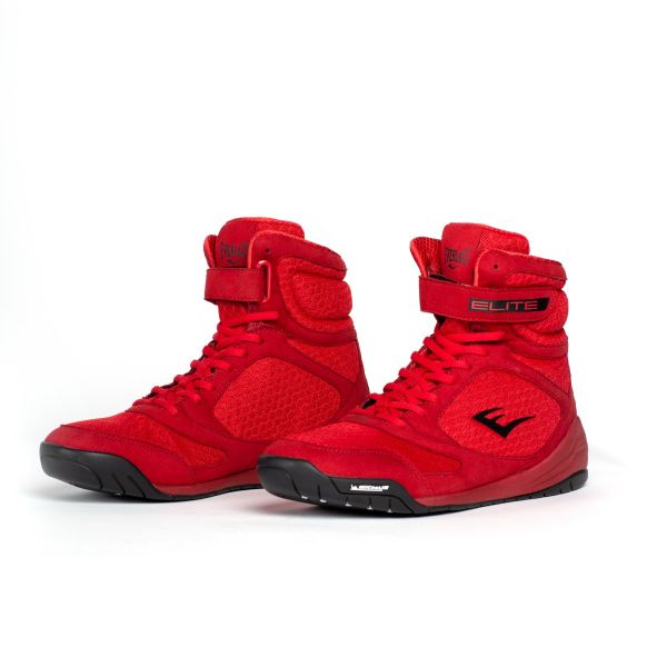 Everlast Everlast Elite 2 Scarpe da Boxe Uomo, Leggere e Performanti dettaglio