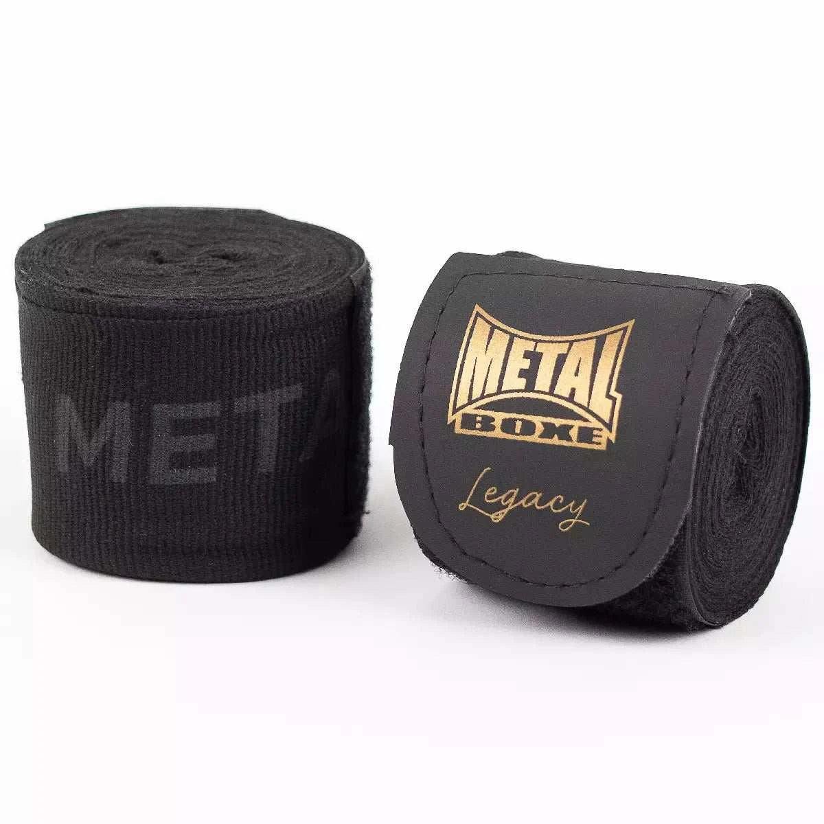Vendas de boxeo Legacy Metal 4m - vista frontal