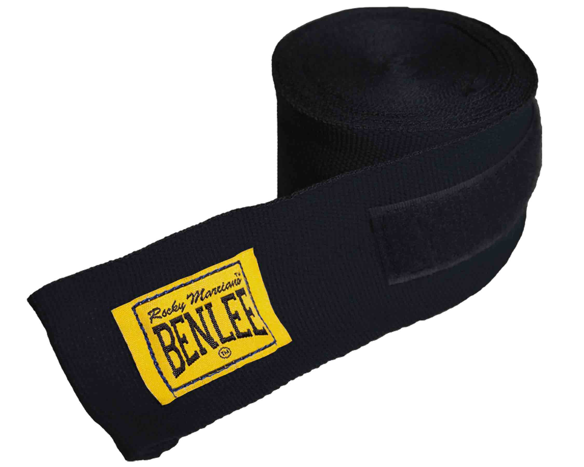 BenLee Elastic Bands - front view