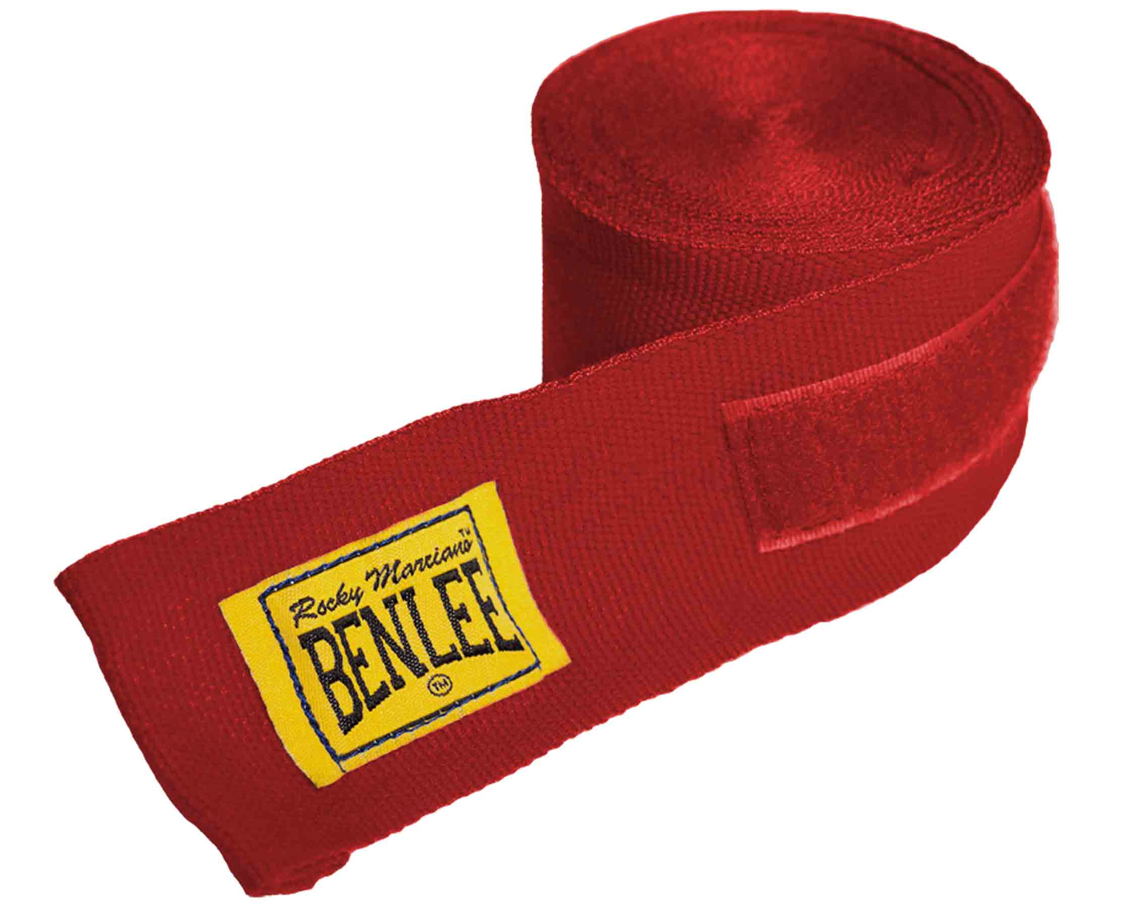 BenLee Elastic Bands - rear view