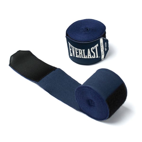 Everlast Bandages pour les mains Everlast Elite en nylon et polyester extensibles