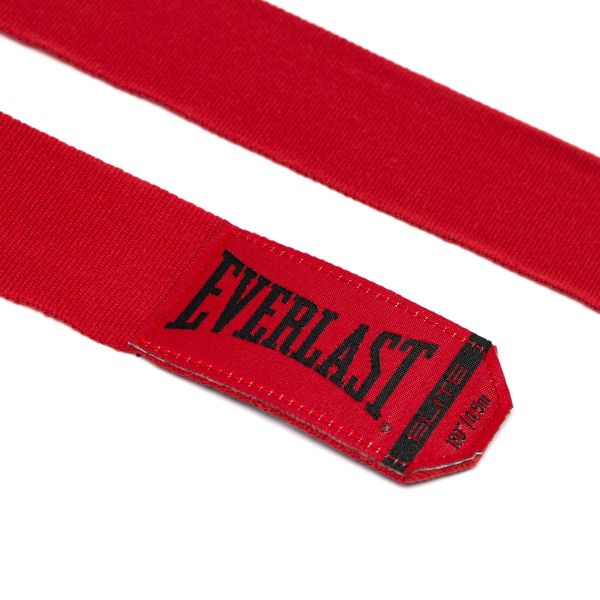Everlast Bandages pour les mains Everlast Elite en nylon et polyester extensibles