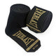 Everlast Elite Bandages de boxe avant noirs