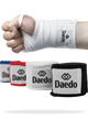Daedo グローブの下のリジッド バンド - 正面図