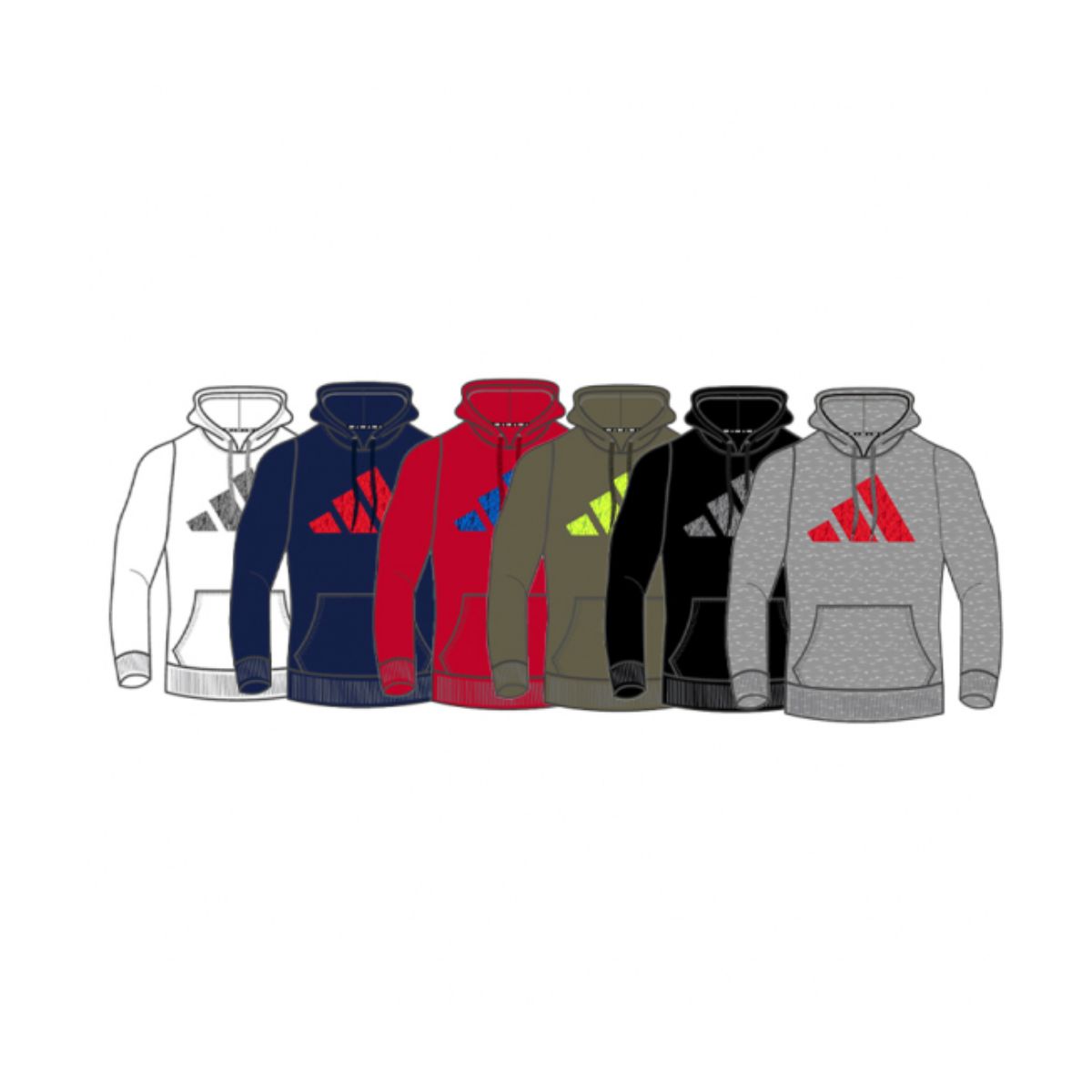 Felpa adidas performance hot sale