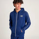 Felpa Leone con Cappuccio Classic Lightweight con Zip - Fight Club Store