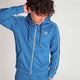 Felpa Leone con Cappuccio Classic Lightweight con Zip - Fight Club Store