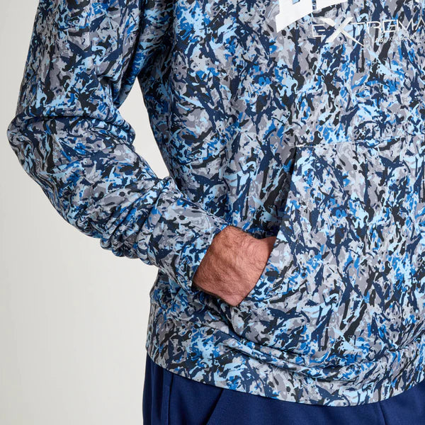 Felpa con Cappuccio Leone Urban Fighter Lightweight