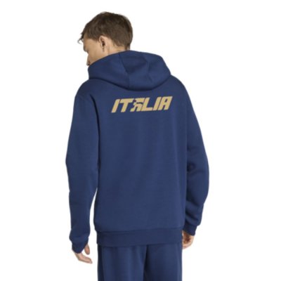 Adidas FPI Cotton Hoodie - vista traseira