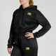 Felpa Donna Crop Leone WACS - Fight Club Store