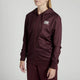 Felpa Donna Leone Logo Cappuccio e Zip - Fight Club Store