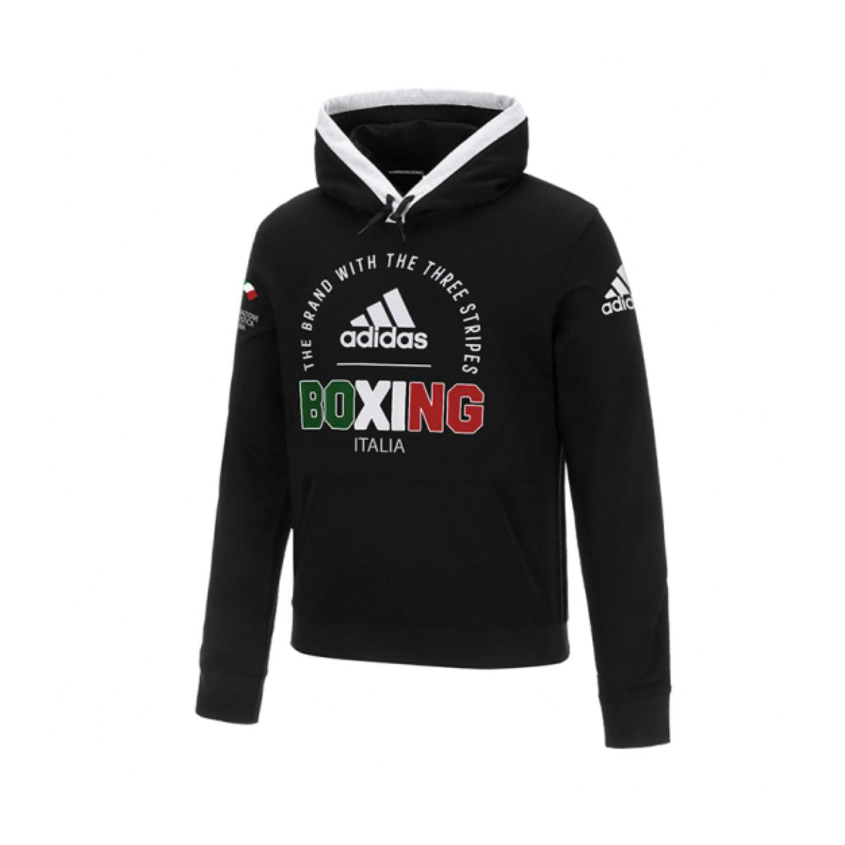 Adidas abbigliamento boxe clearance