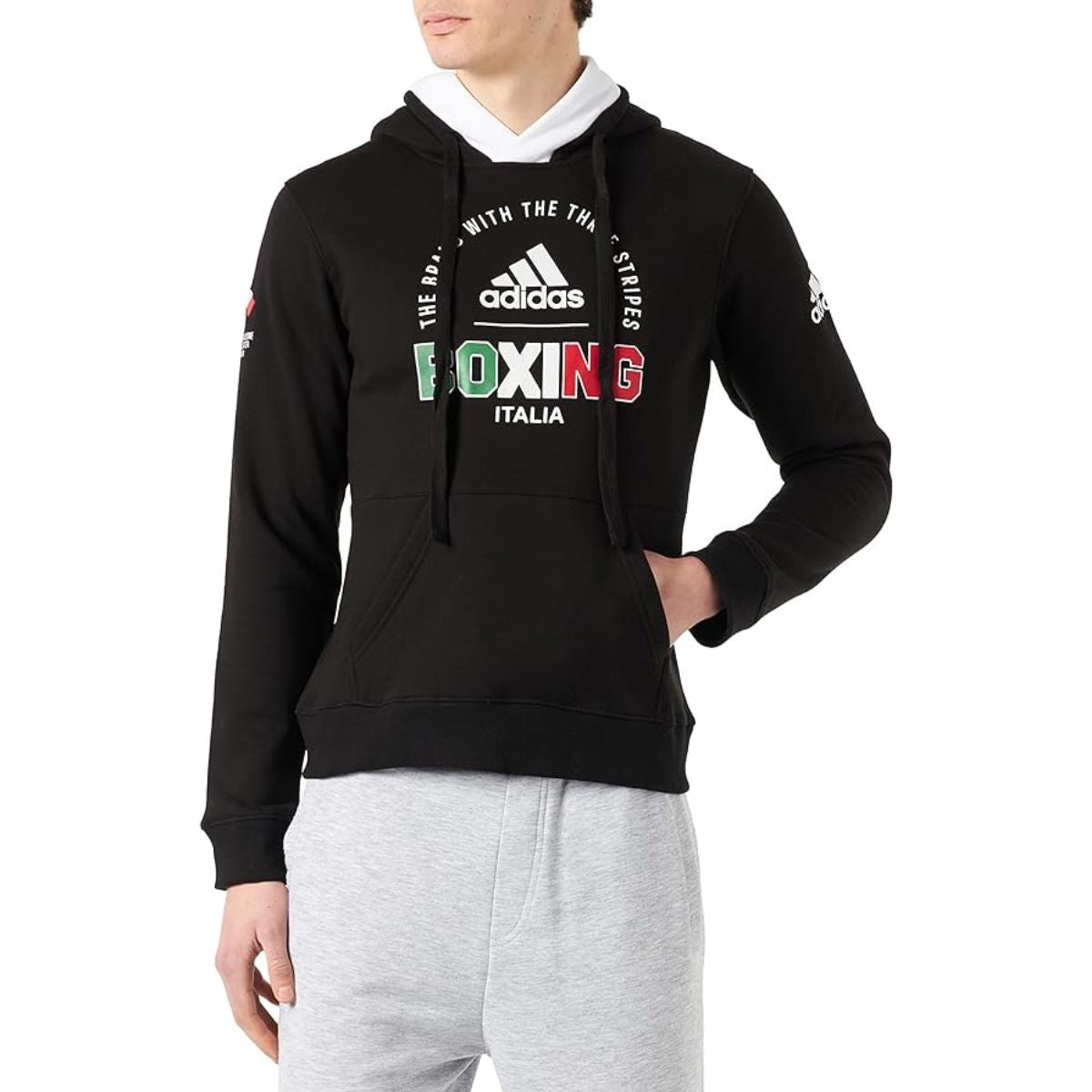 Felpa Nazionale Pugilato ADIDAS Fight Club Store
