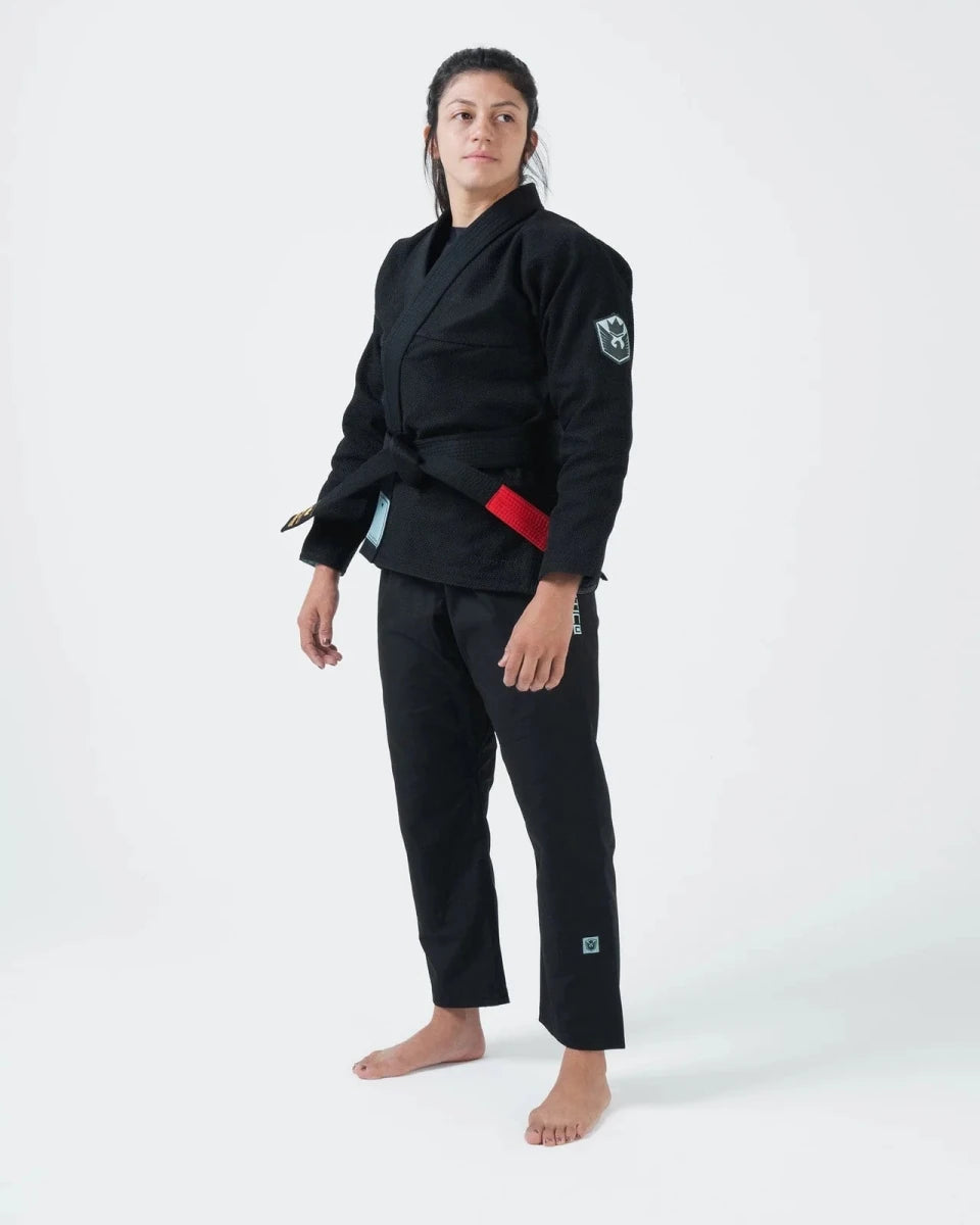 Kimono Kingz Balistico 4.0 Donna | BJJ Gi da Gara - Fight Club Store