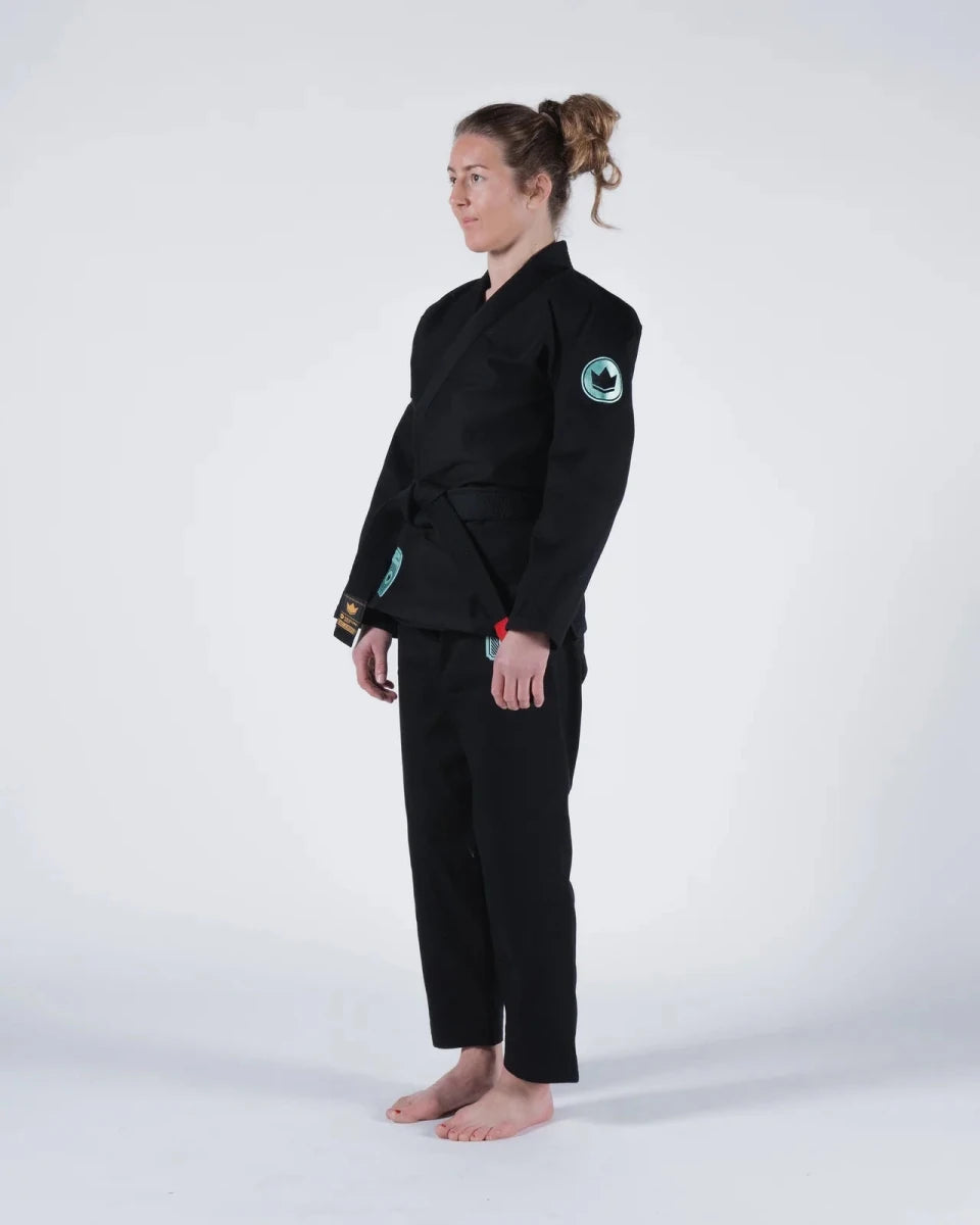 Kimono Kingz Classic 3.0 Donna | BJJ Gi Femminile - Fight Club Store