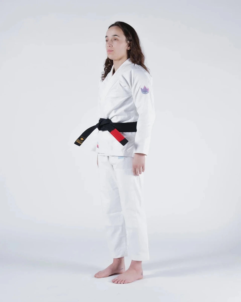 Kimono Kingz Empowered Donna | BJJ Gi Femminile - Fight Club Store