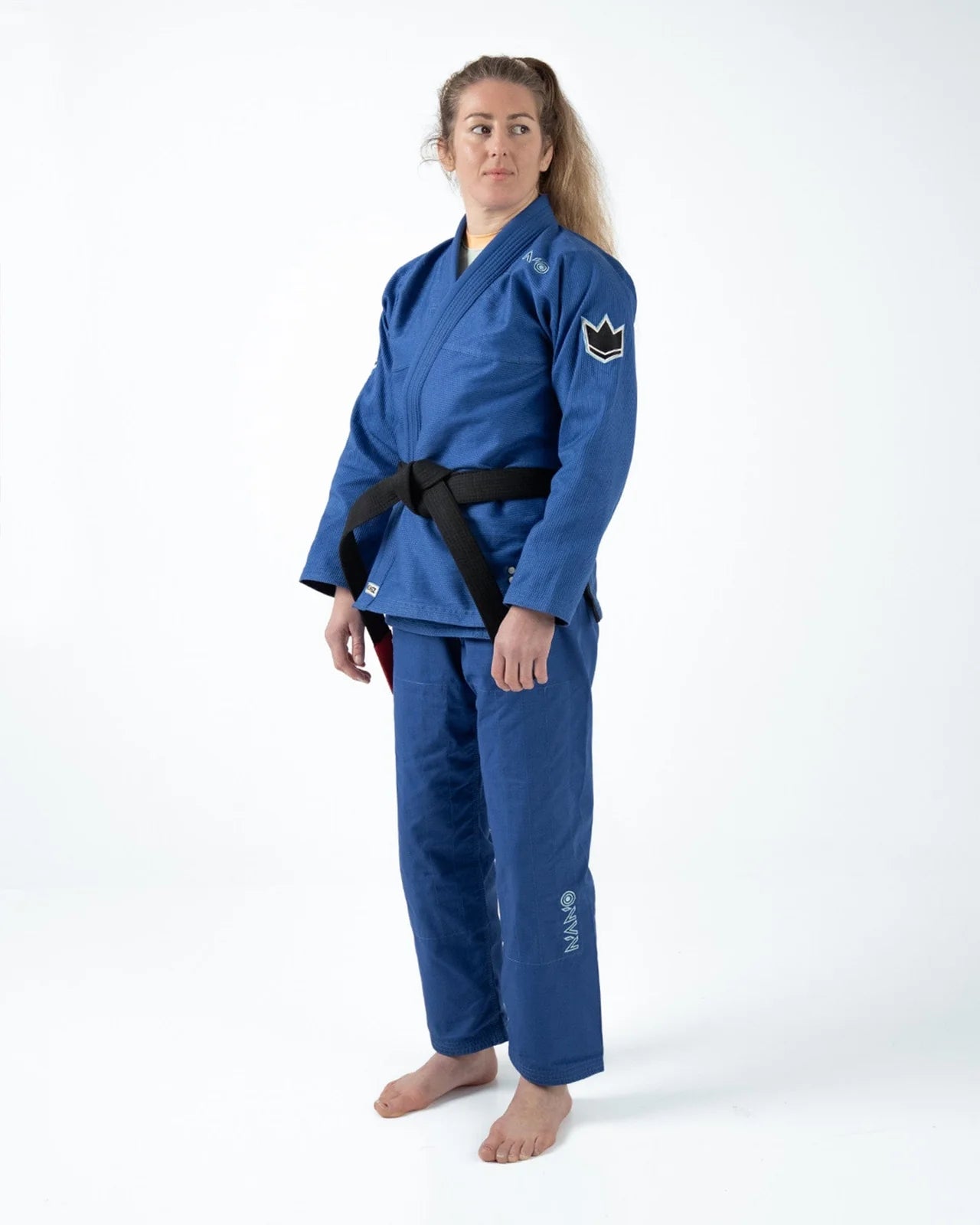 Kimono Kingz Nano 3.0 Donna | BJJ Gi Leggero