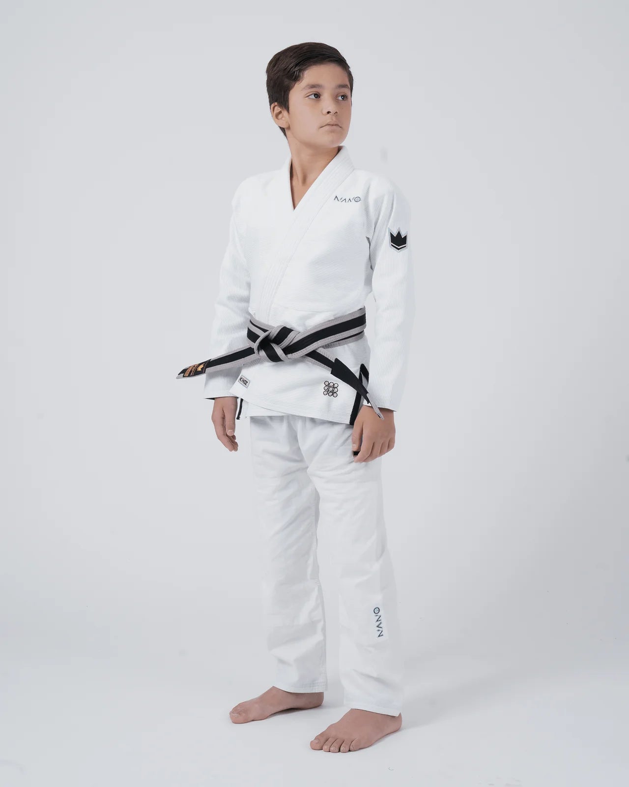 Kimono Kingz Nano 3.0 Kids | BJJ Gi Bambino Ultra Leggero