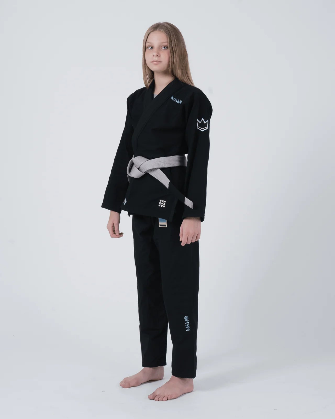 Kimono Kingz Nano 3.0 Kids | BJJ Gi Bambino Ultra Leggero