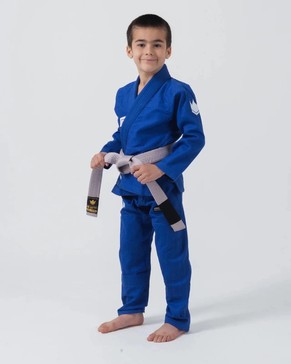 Kimono Kingz The One Kids | BJJ Gi per Bambini e Ragazzi - Fight Club Store
