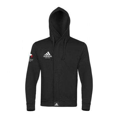Adidas National Team FPI Line jacket - rear view