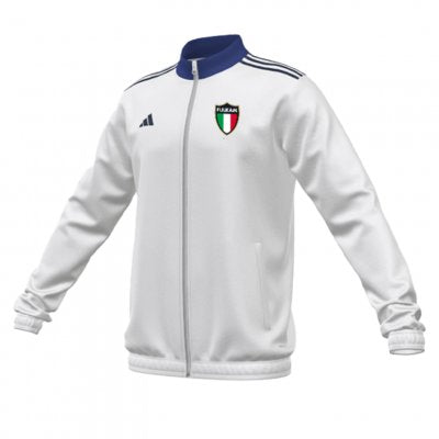 Adidas MiTeam Fijlkam Jugend-Trainingsjacke – Vorderansicht
