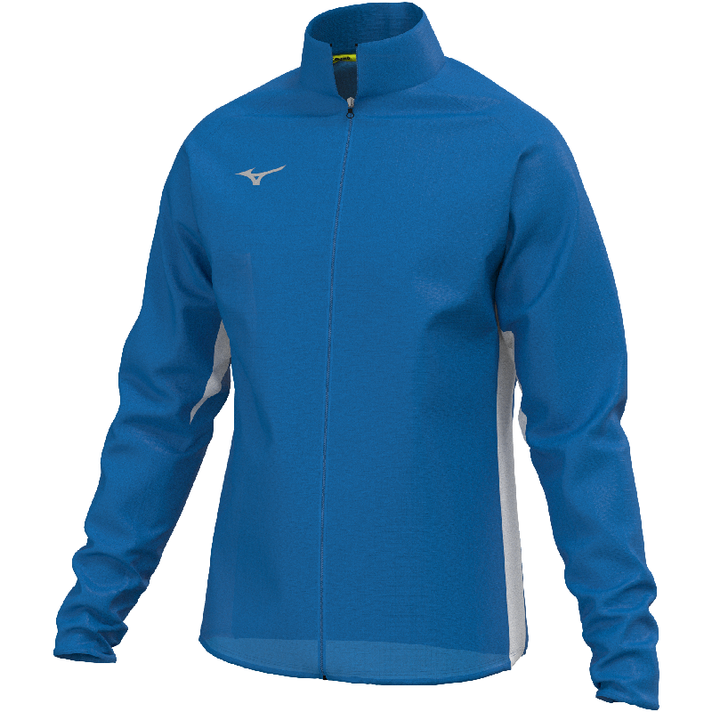 Giacca Antipioggia Mizuno - vista frontale