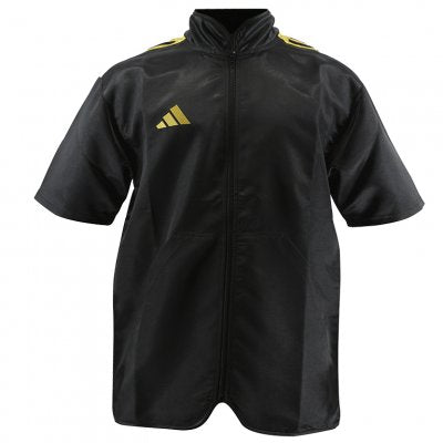 Jaket Adidas Corner - tampak depan