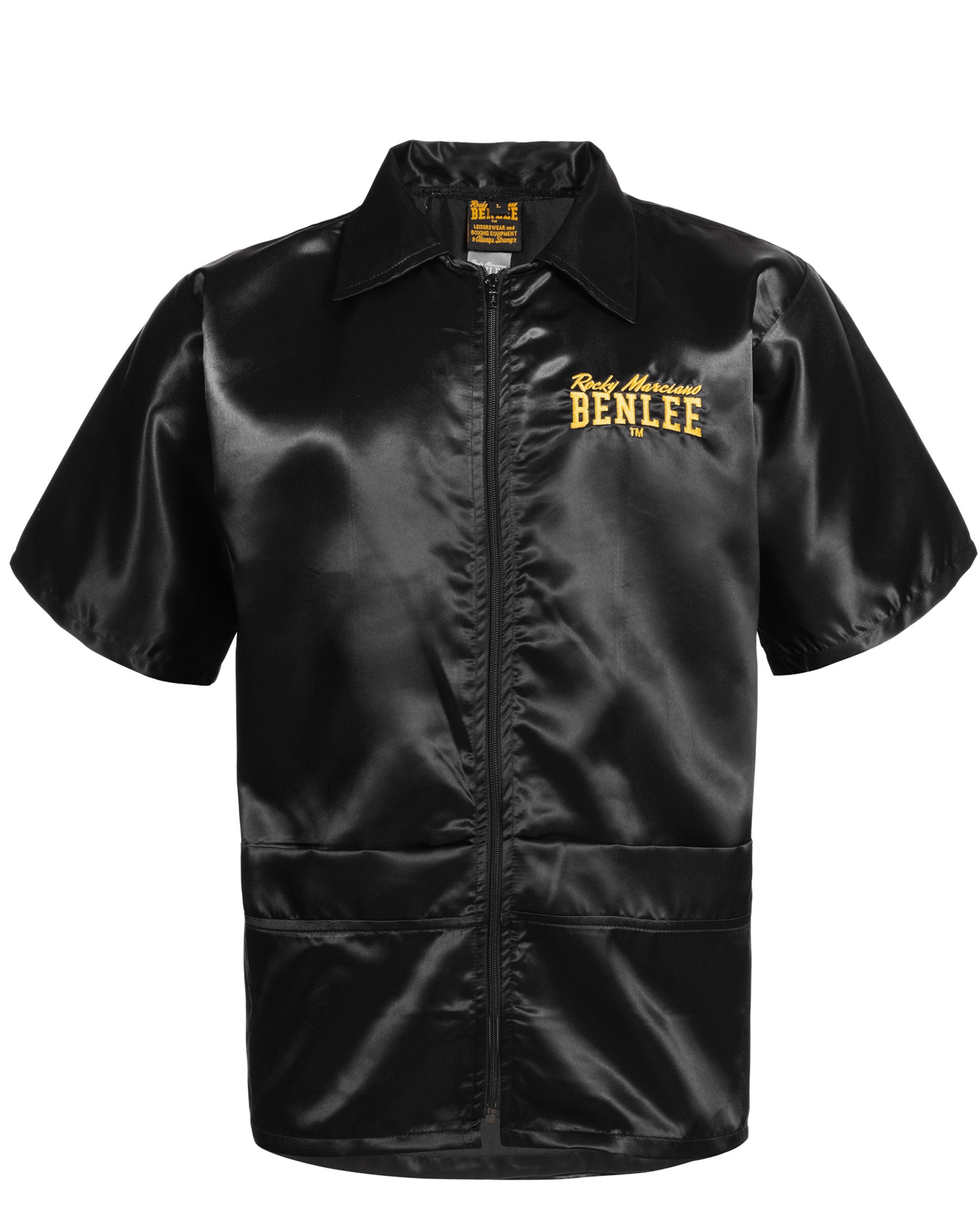 BenLee Rutland Corner Jacket - front view