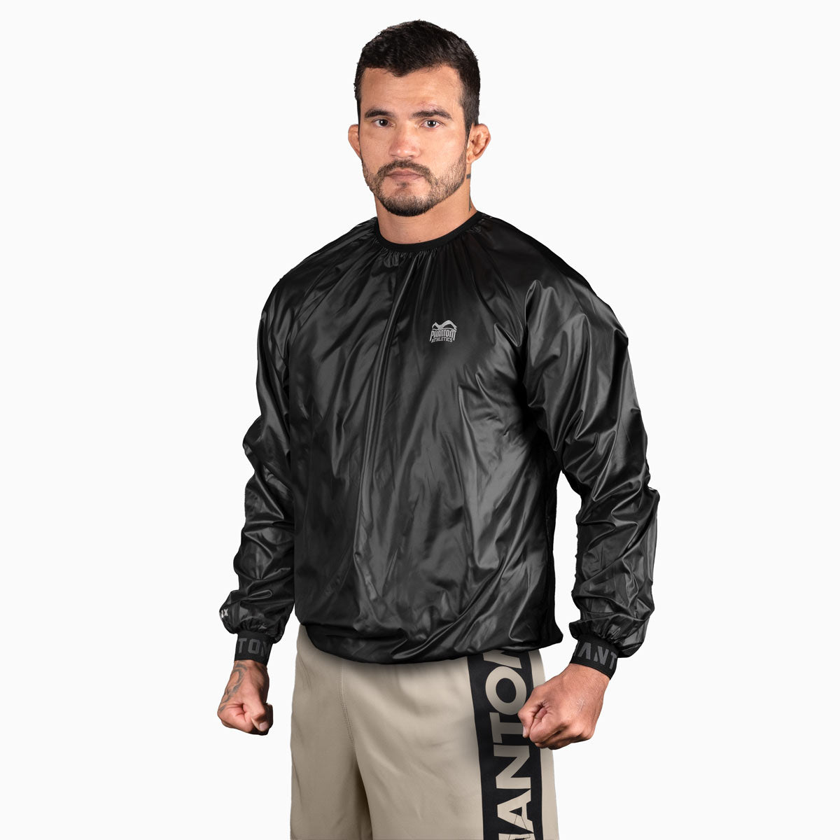 Nomax Phantom Sauna Jacket - front view