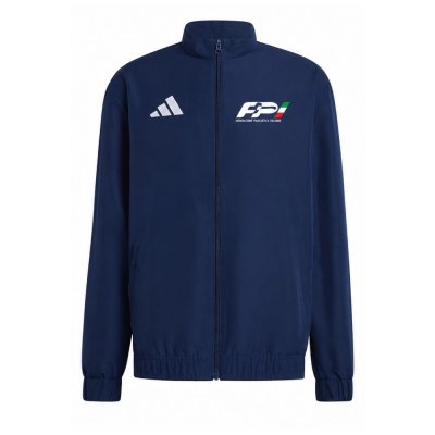 Adidas x FPI Entrada 26 Representative Jacket - front view