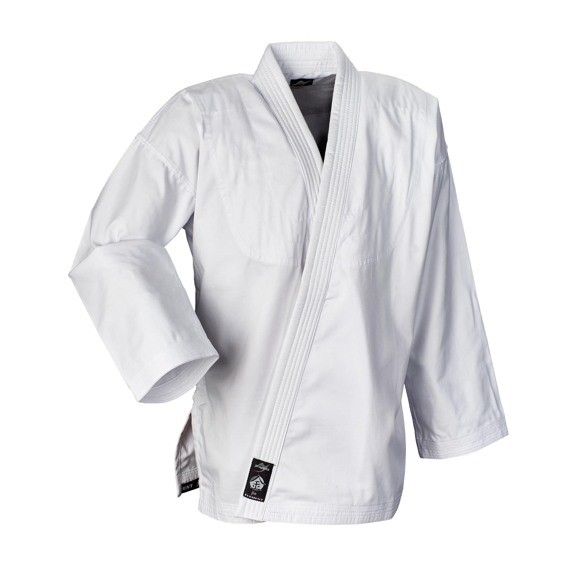 Kurtka Element Gi Jacket biała - widok szczegółów-2