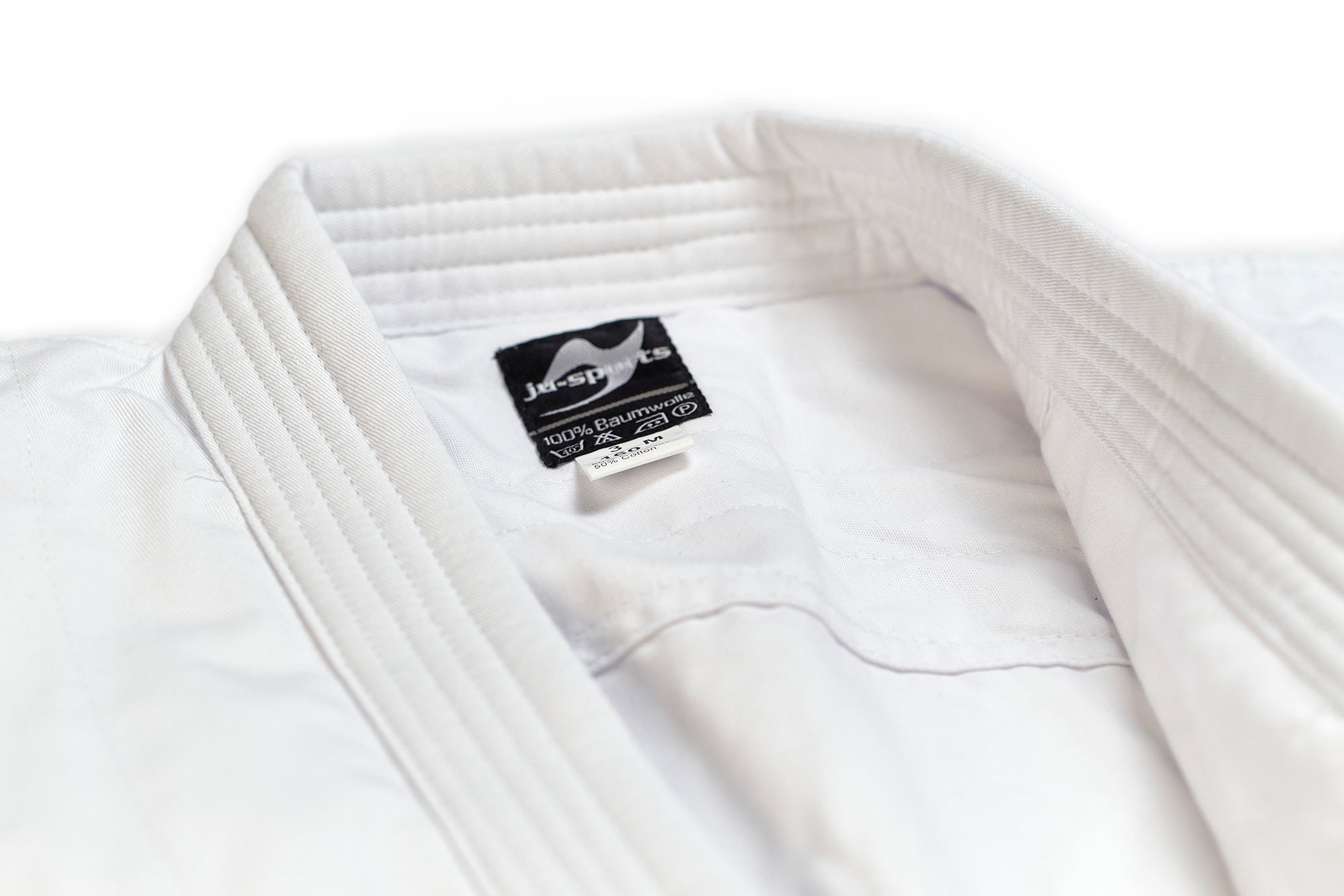 Kurtka Element Gi Jacket biała - widok szczegółowy