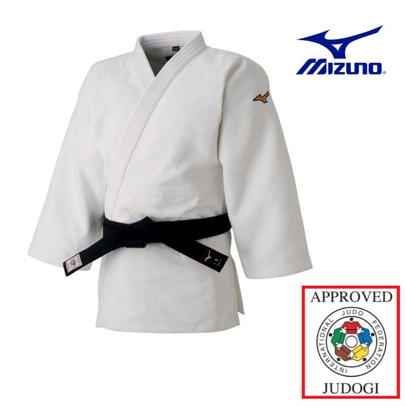Judogi mizuno shop japan