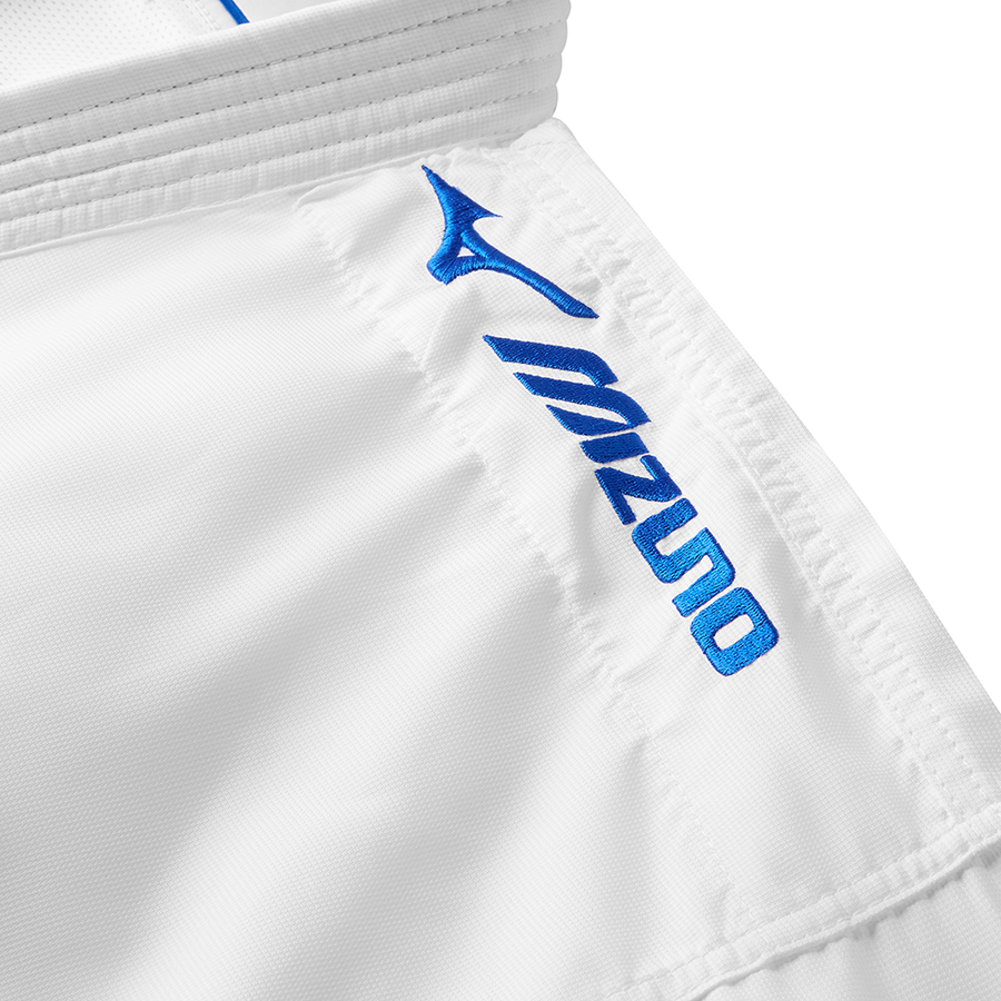 Giacca Kumite Premier League Blu Mizuno Toshi