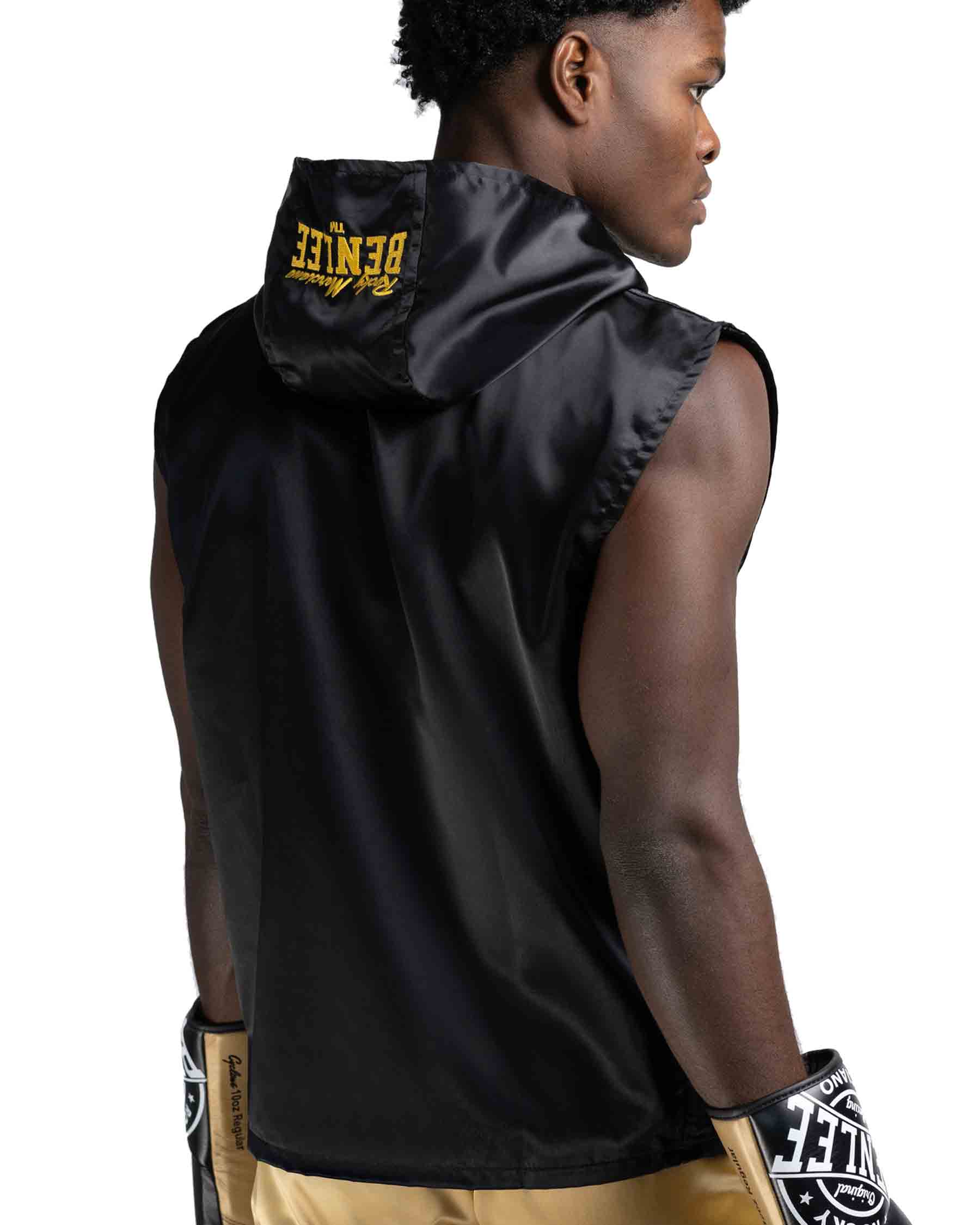 BenLee Ring and Walk-In Jacket - pohled zezadu
