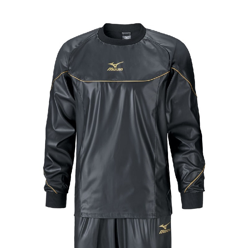 Tuta verde mizuno top